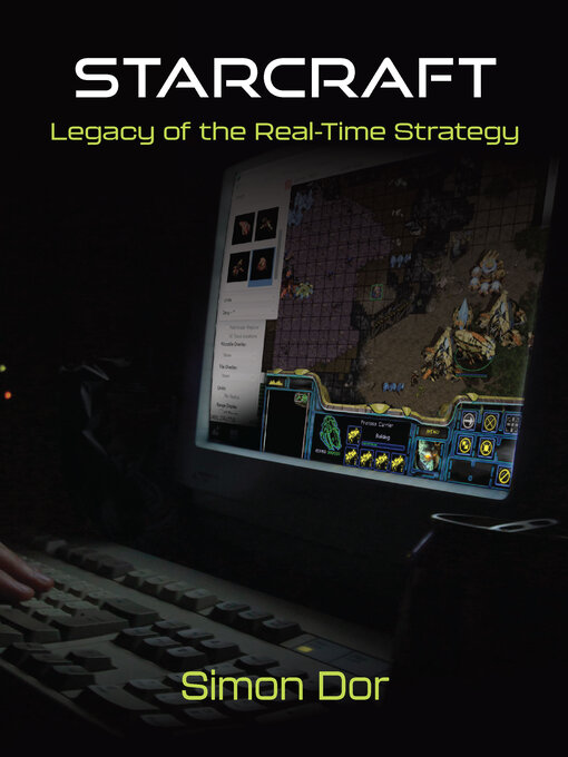 Title details for StarCraft by Simon Dor - Available